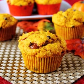 Special Pumpin Muffin