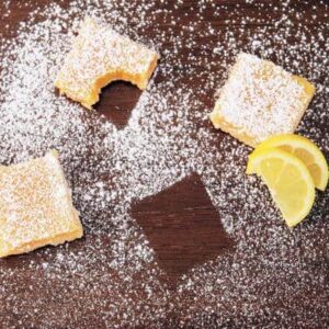 Lemon Bars