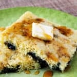 Blueberry Oven Pancake