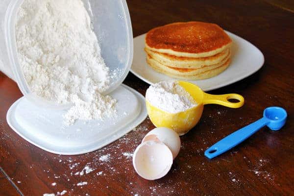 Easy Pancake Mix