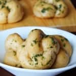 Garlic Knots