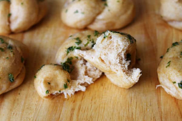 Garlic Knots