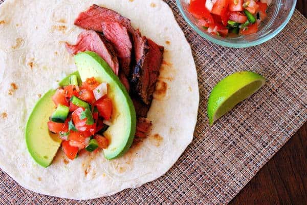 Steak Tacos