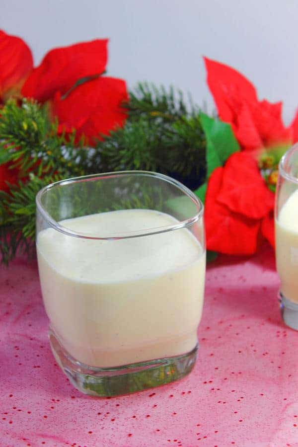 Peppermint Eggnog Countryside Cravings