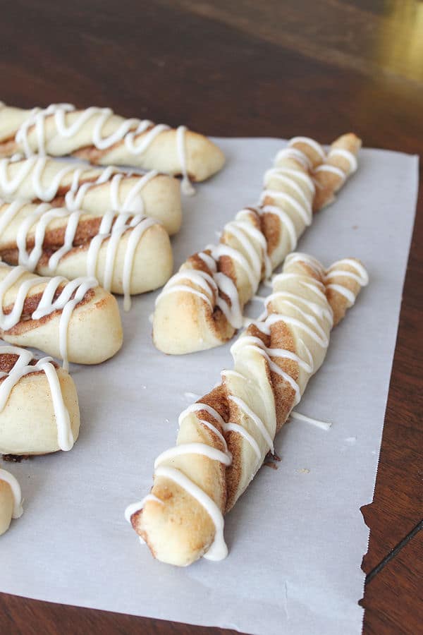 Cinnamon Twists Countryside Cravings