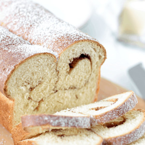 Cinnamon Swirl Bread