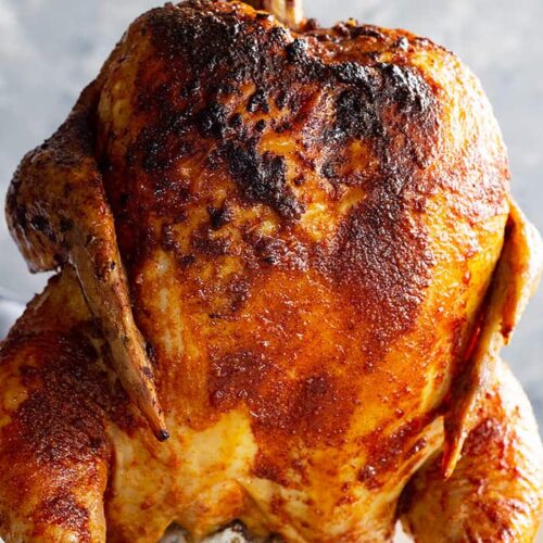 Beer Can Chicken (Beer Butt Chicken) - Countryside Cravings