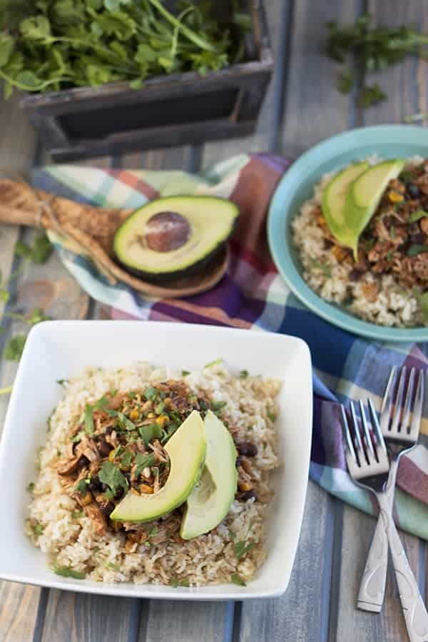 Slow Cooker Southwest Chicken Countryside Cravings