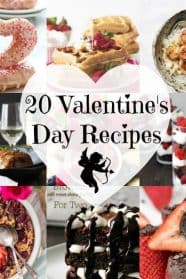 20 Valentine's Day Recipes