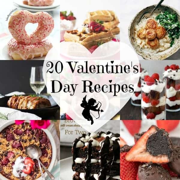 20 Valentine's Day Recipes