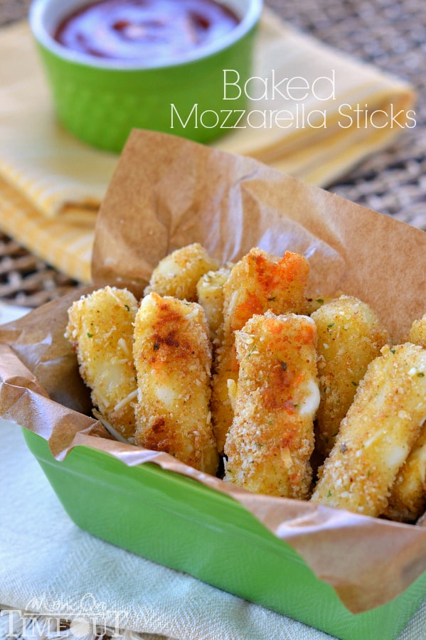 baked-mozzarella-sticks