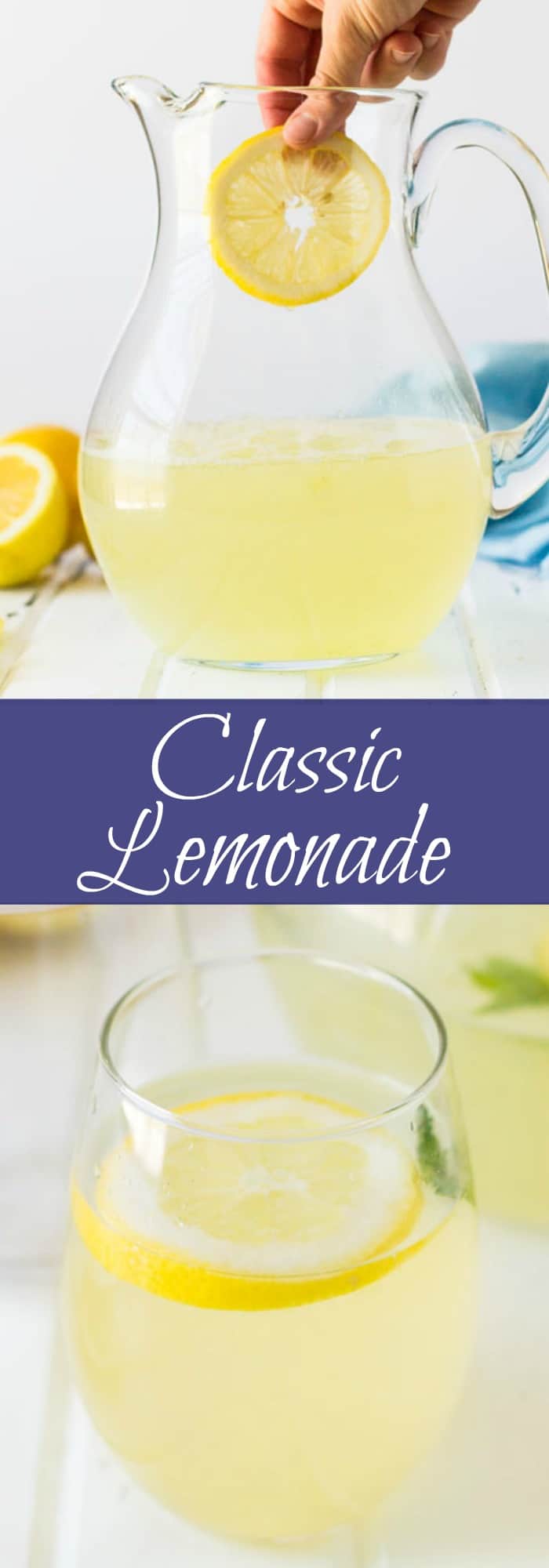 Classic Lemonade Countryside Cravings