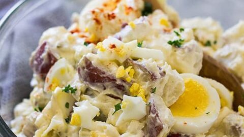 Old Fashioned Potato Salad Old Fashioned Potato Salad