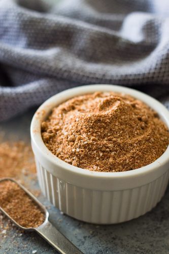 Homemade Dry Spice Rub Recipe For Pork Countryside Cravings