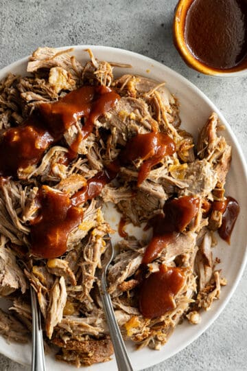 Pulled Pork Recipe - Countryside Cravings