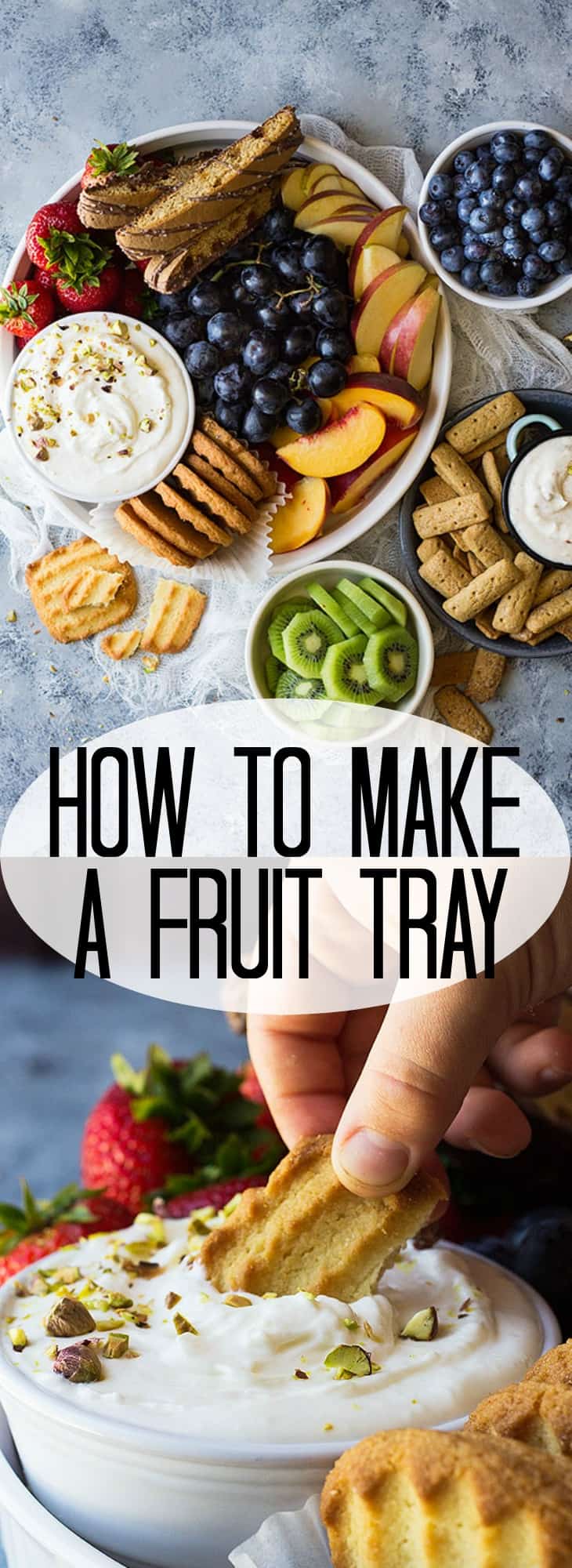 How To Make A Fruit Tray Countryside Cravings