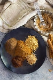 Stir together a few pantry staples to make this DIY Homemade Pumpkin Pie Spice! It's full of warmth and is a cost friendly substitution to that store bought jar!