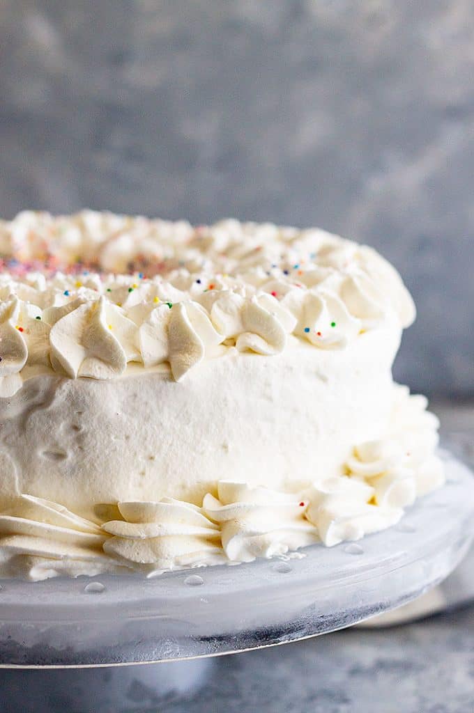 Brownie Ice Cream Cake Countryside Cravings