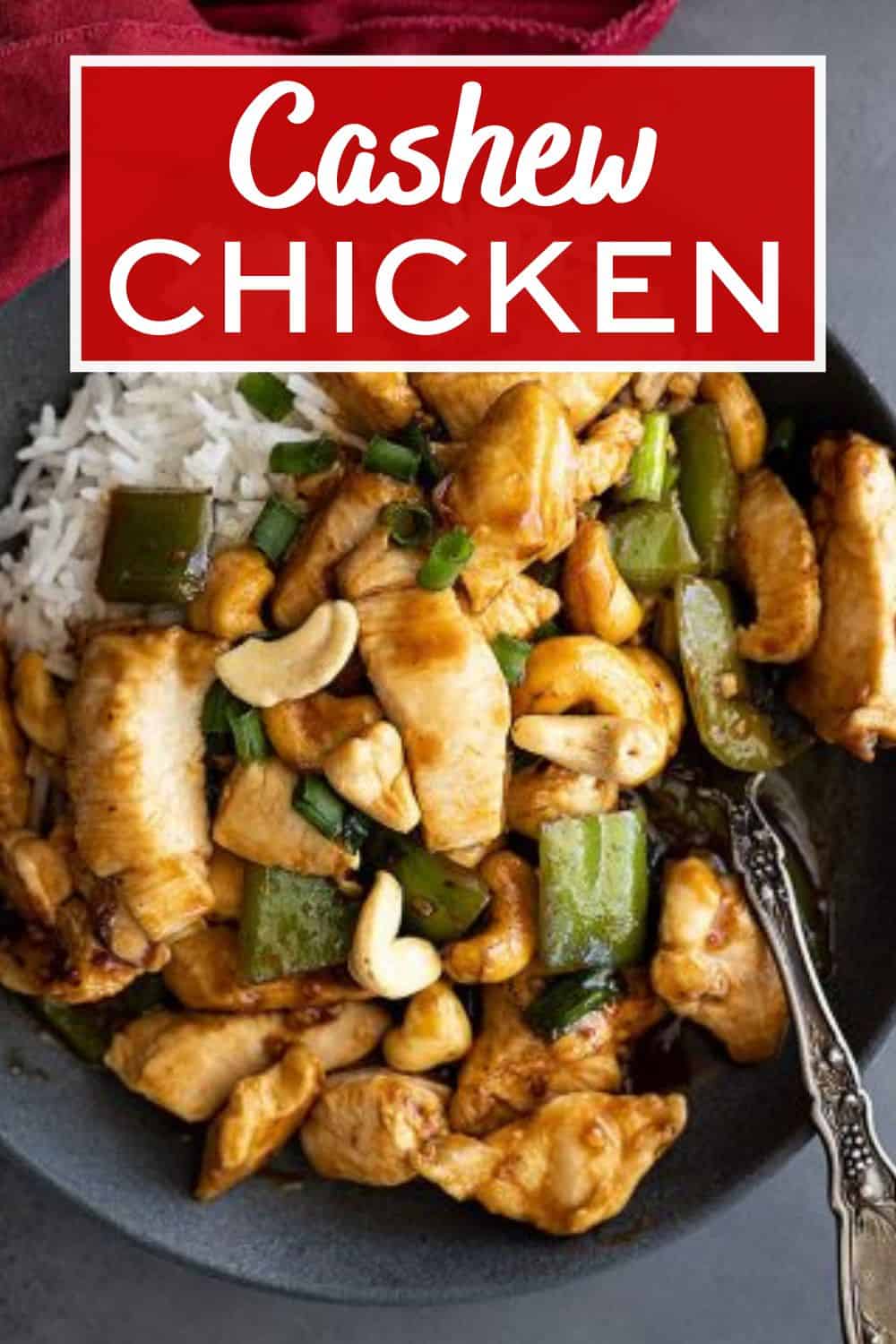 Cashew Chicken Countryside Cravings