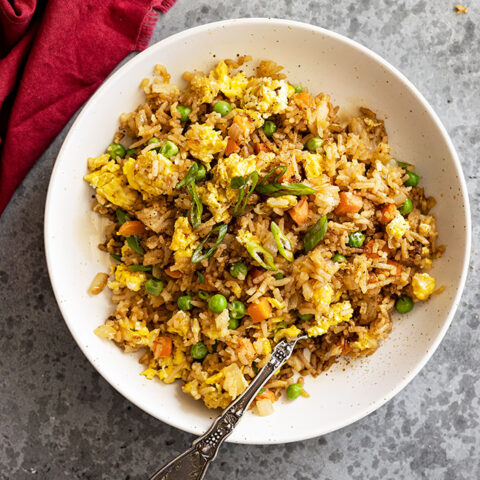 Easy Fried Rice