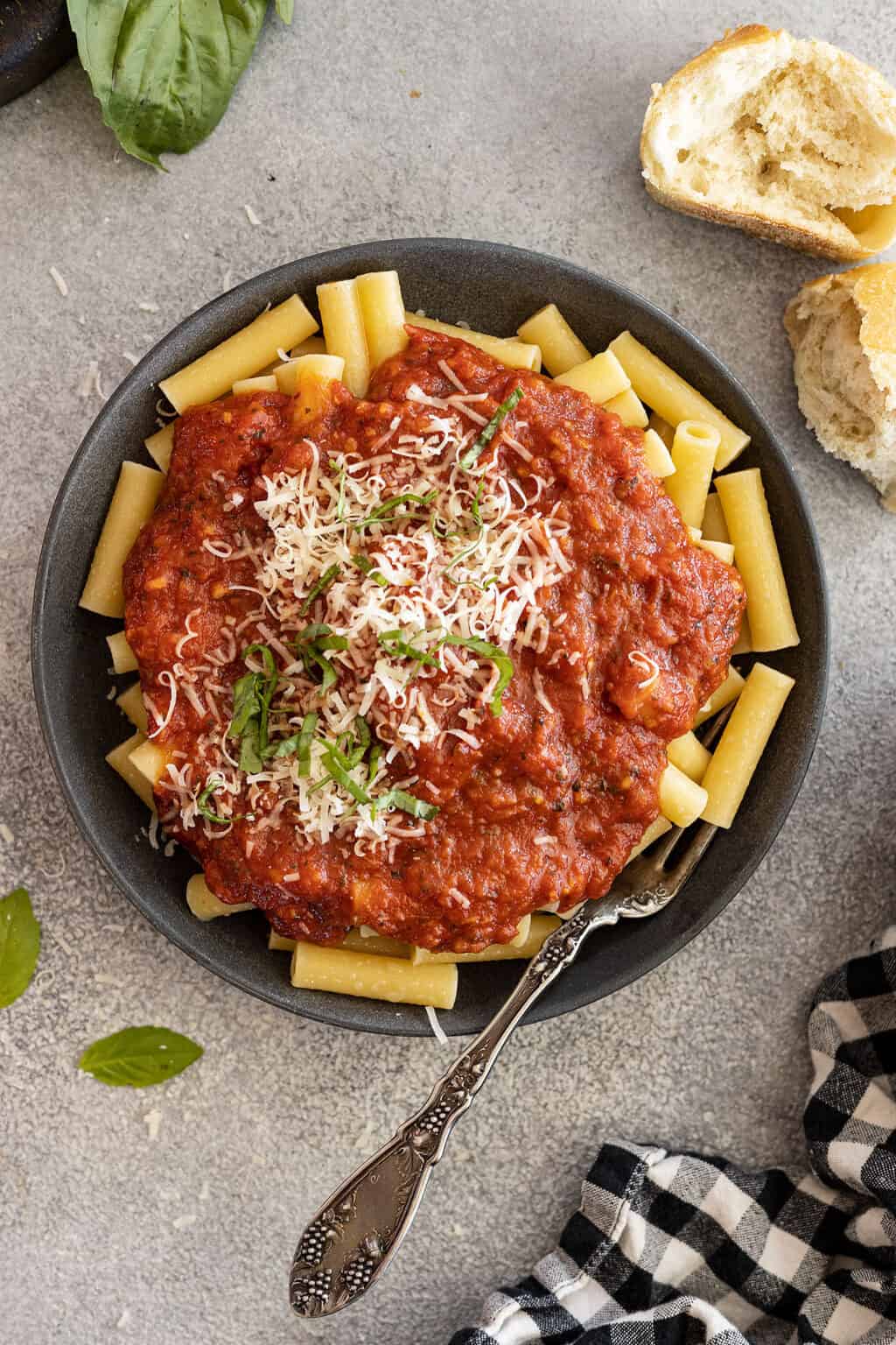 Marinara Sauce Countryside Cravings