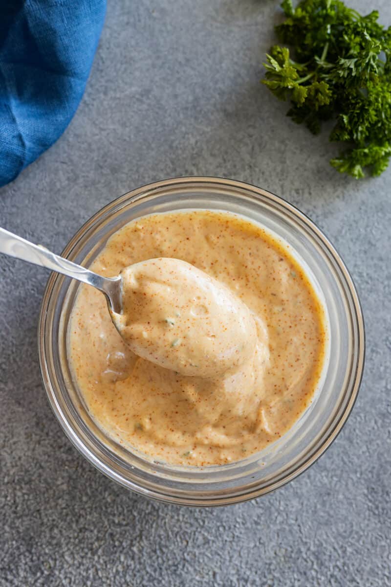 Remoulade Sauce Countryside Cravings