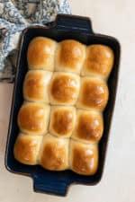 Dinner Roll Recipe - Countryside Cravings